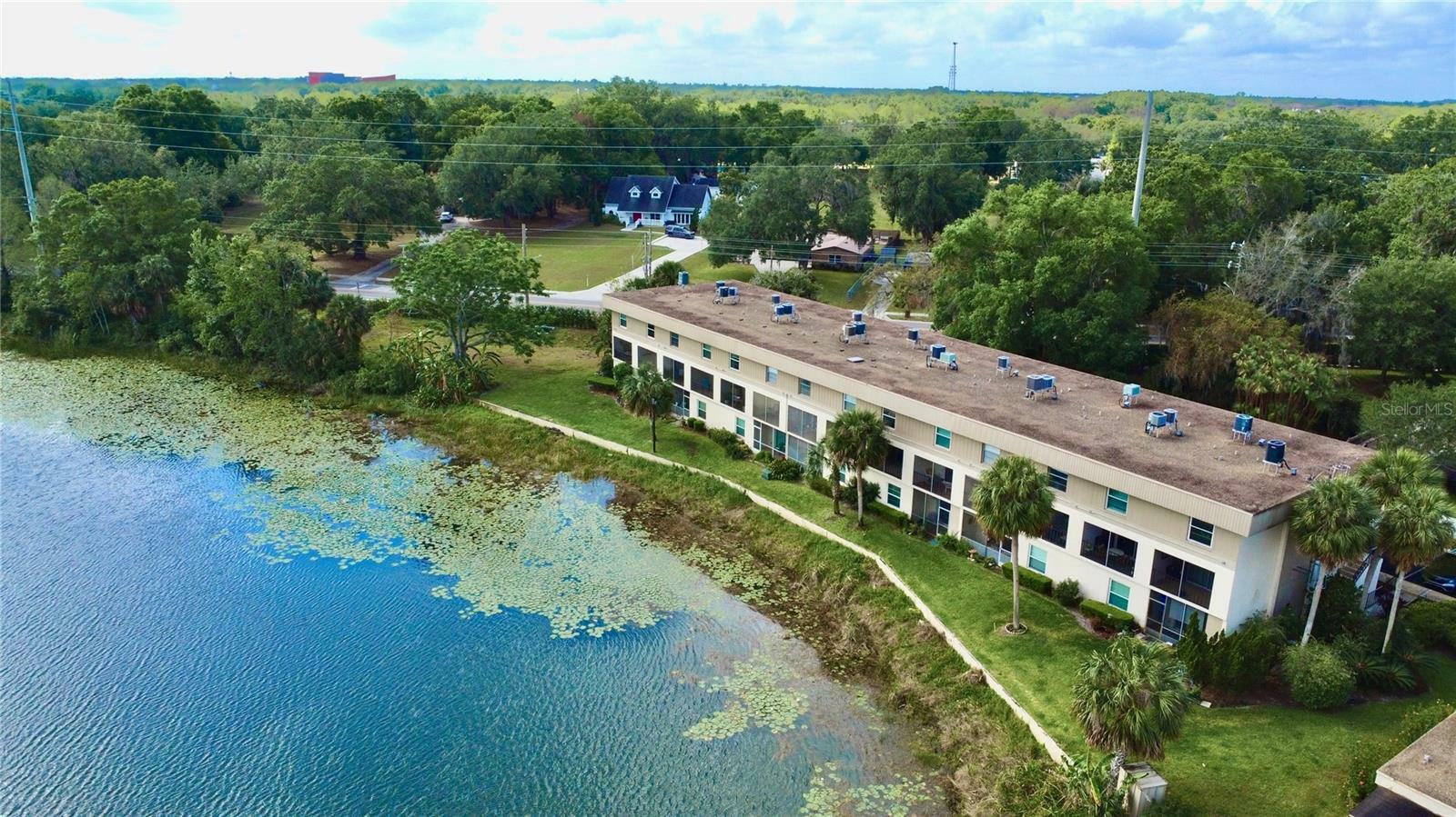 Property Photo: 408 E Orlando Avenue 2A FL 34761