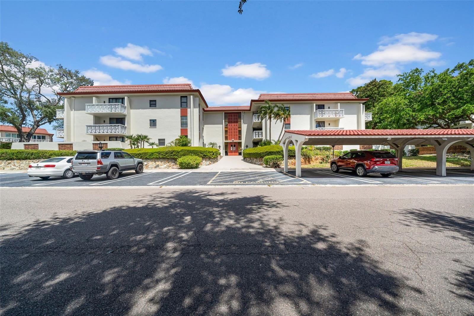 Property Photo: 2612 Pearce Drive 209 FL 33764