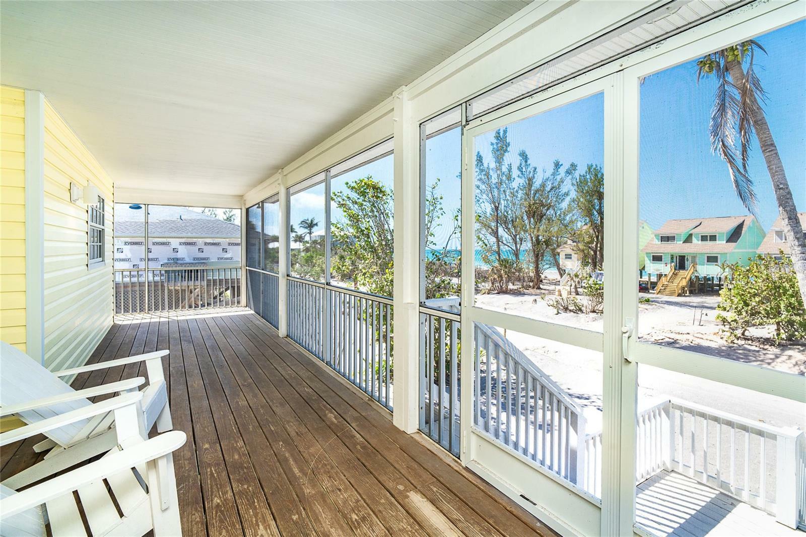 Property Photo: 342 S Gulf Boulevard FL 33946