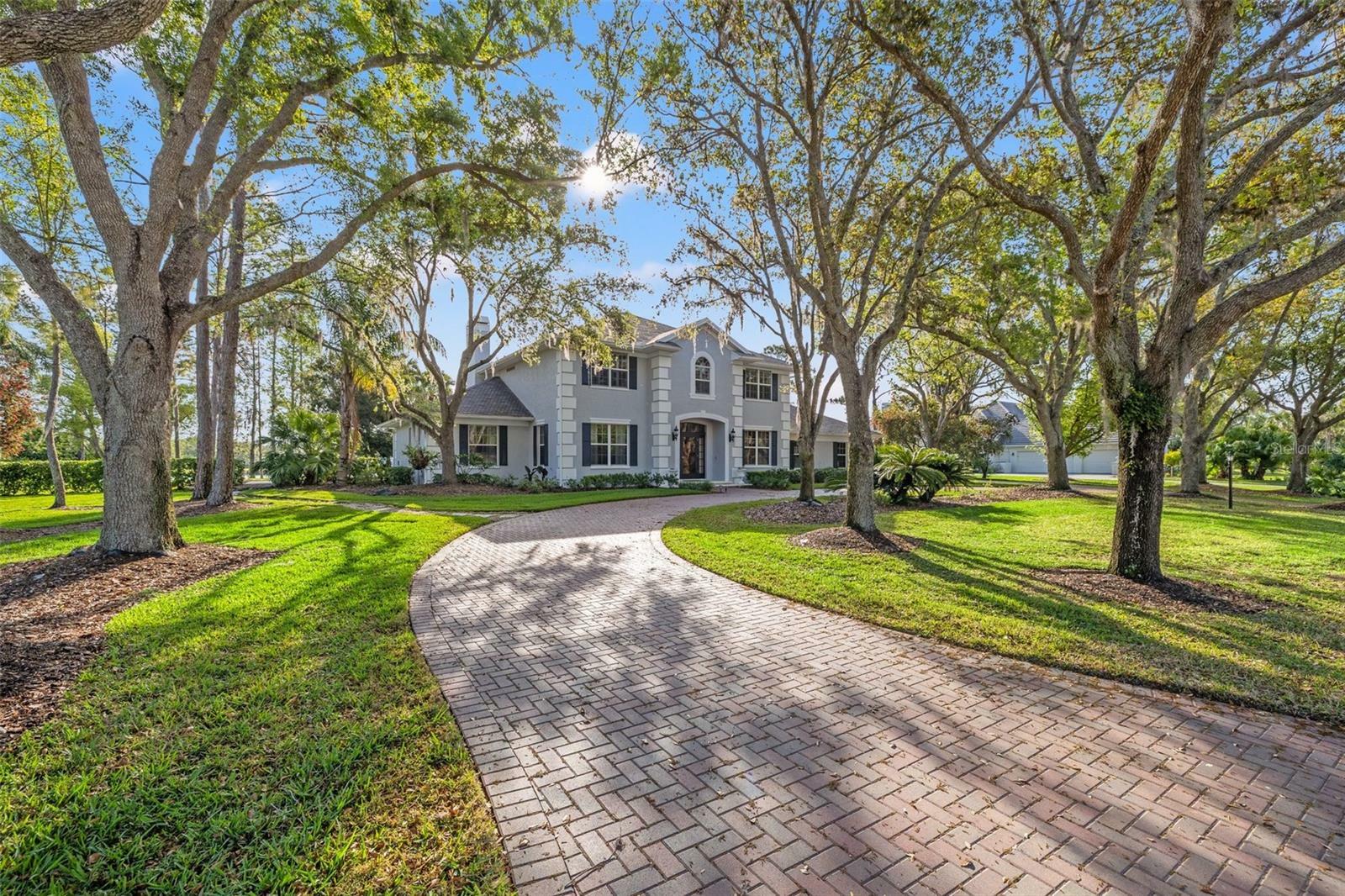 Property Photo: 4121 Highland Park Circle FL 33558