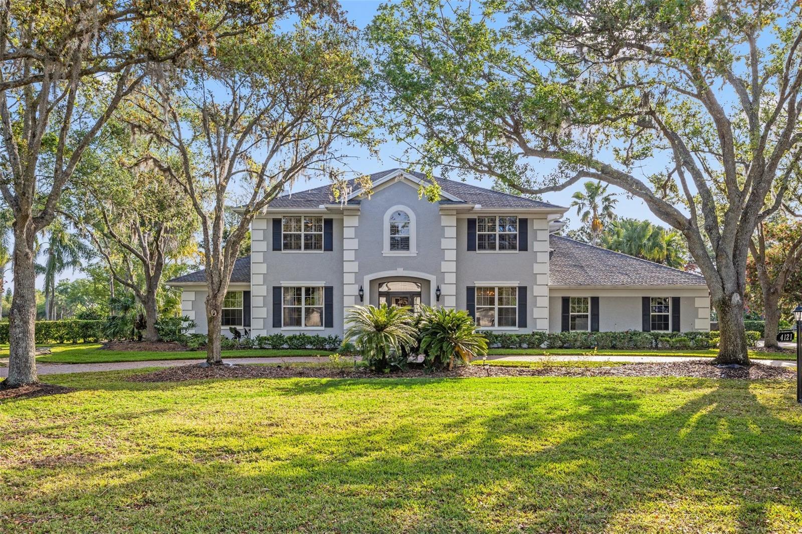 Property Photo:  4121 Highland Park Circle  FL 33558 