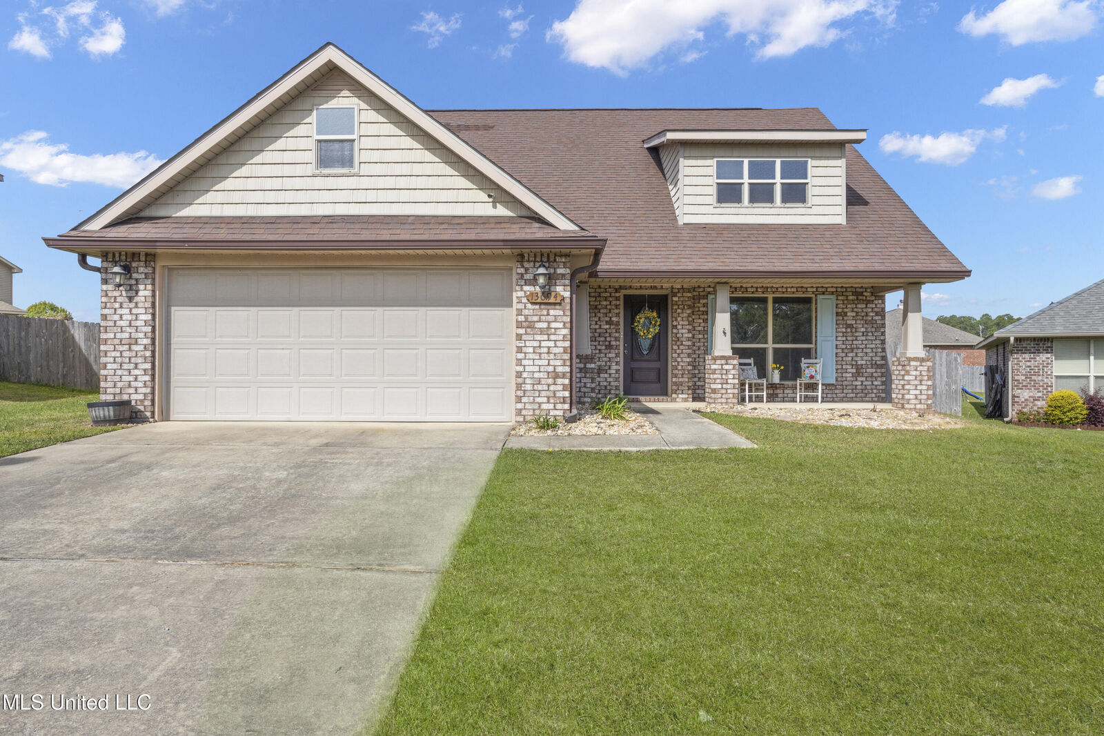 Property Photo:  13694 Windwood Drive  MS 39503 