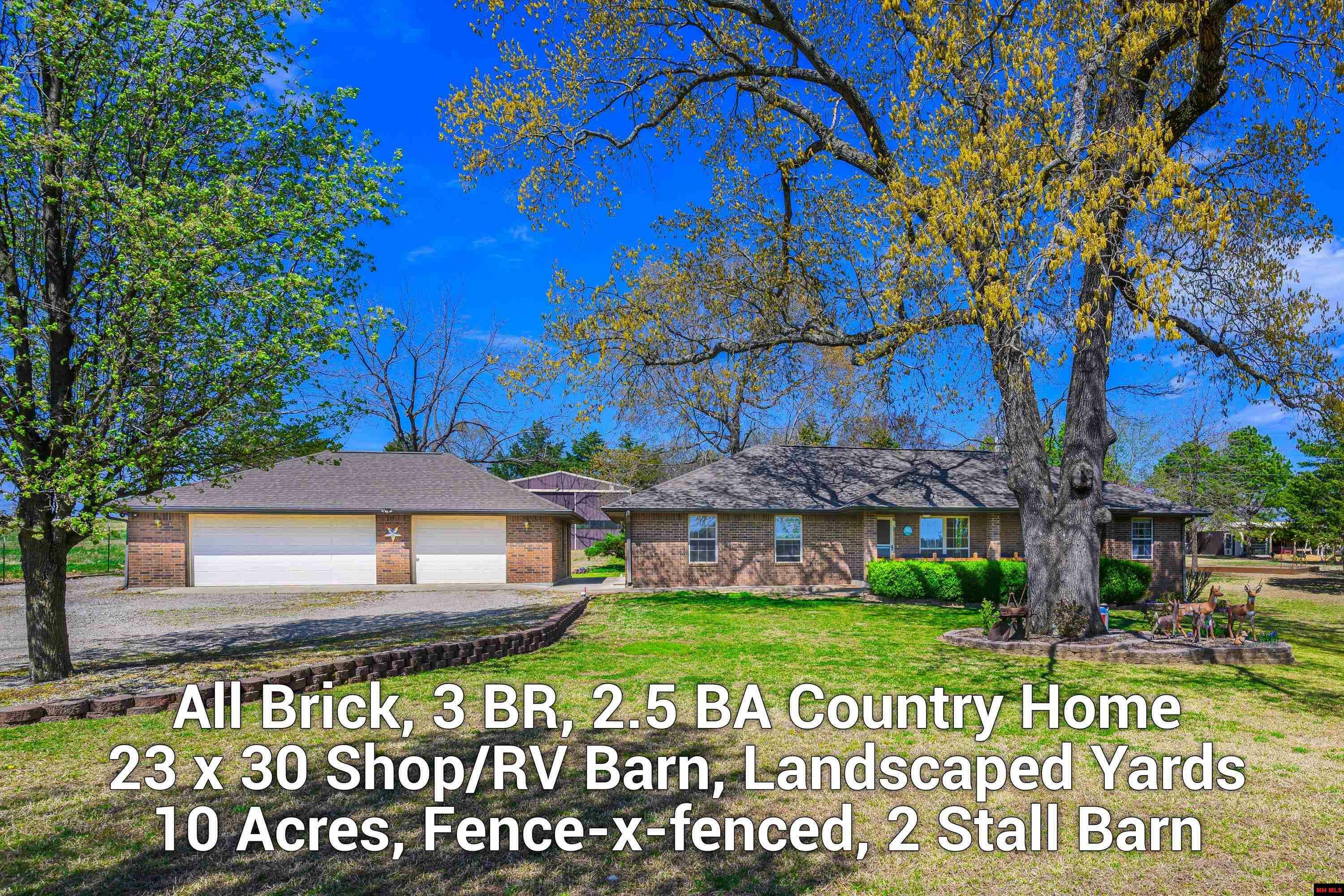 Property Photo: 1701 Ruth Road AR 72531