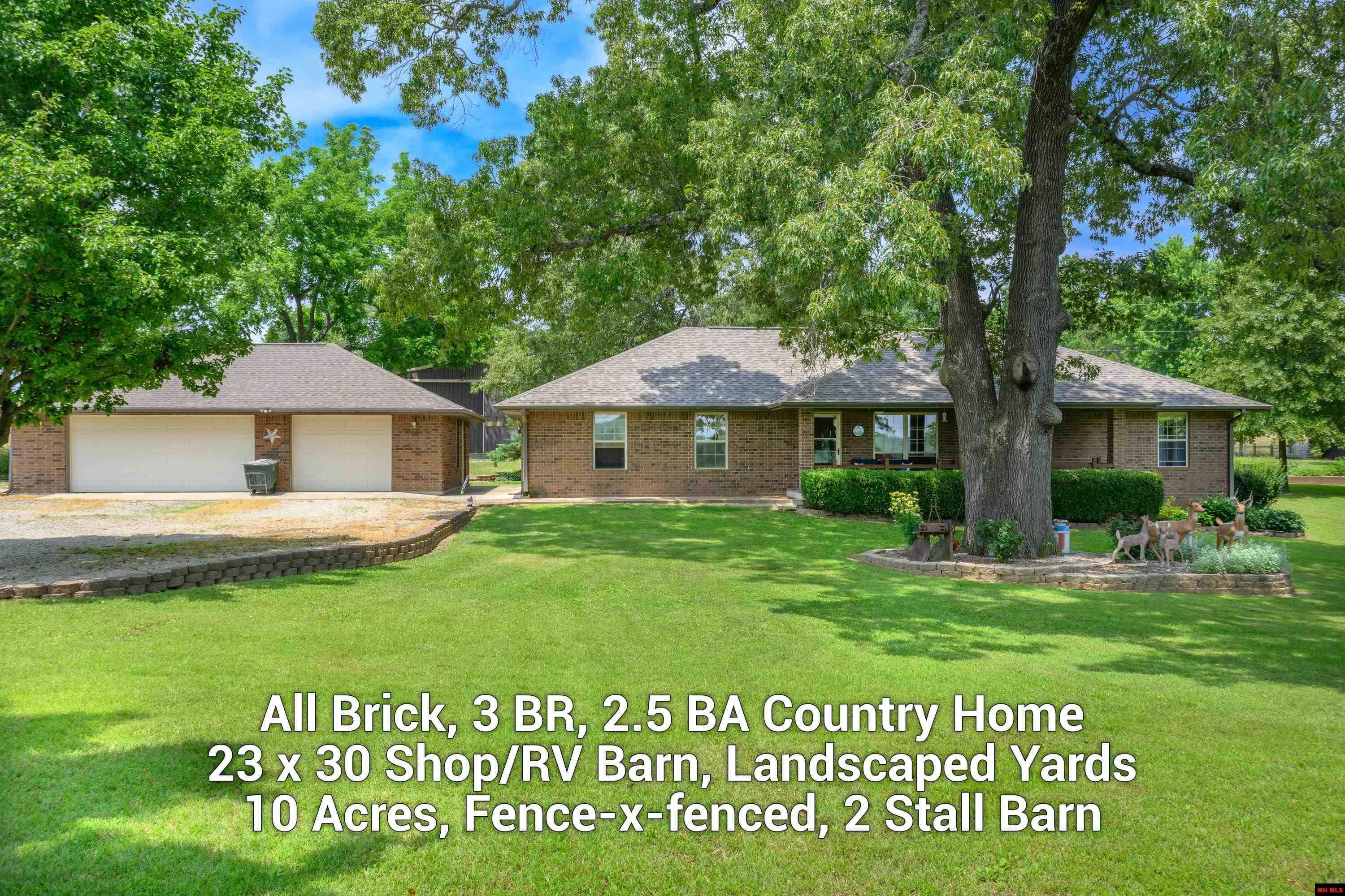 Property Photo: 1701 Ruth Road AR 72531