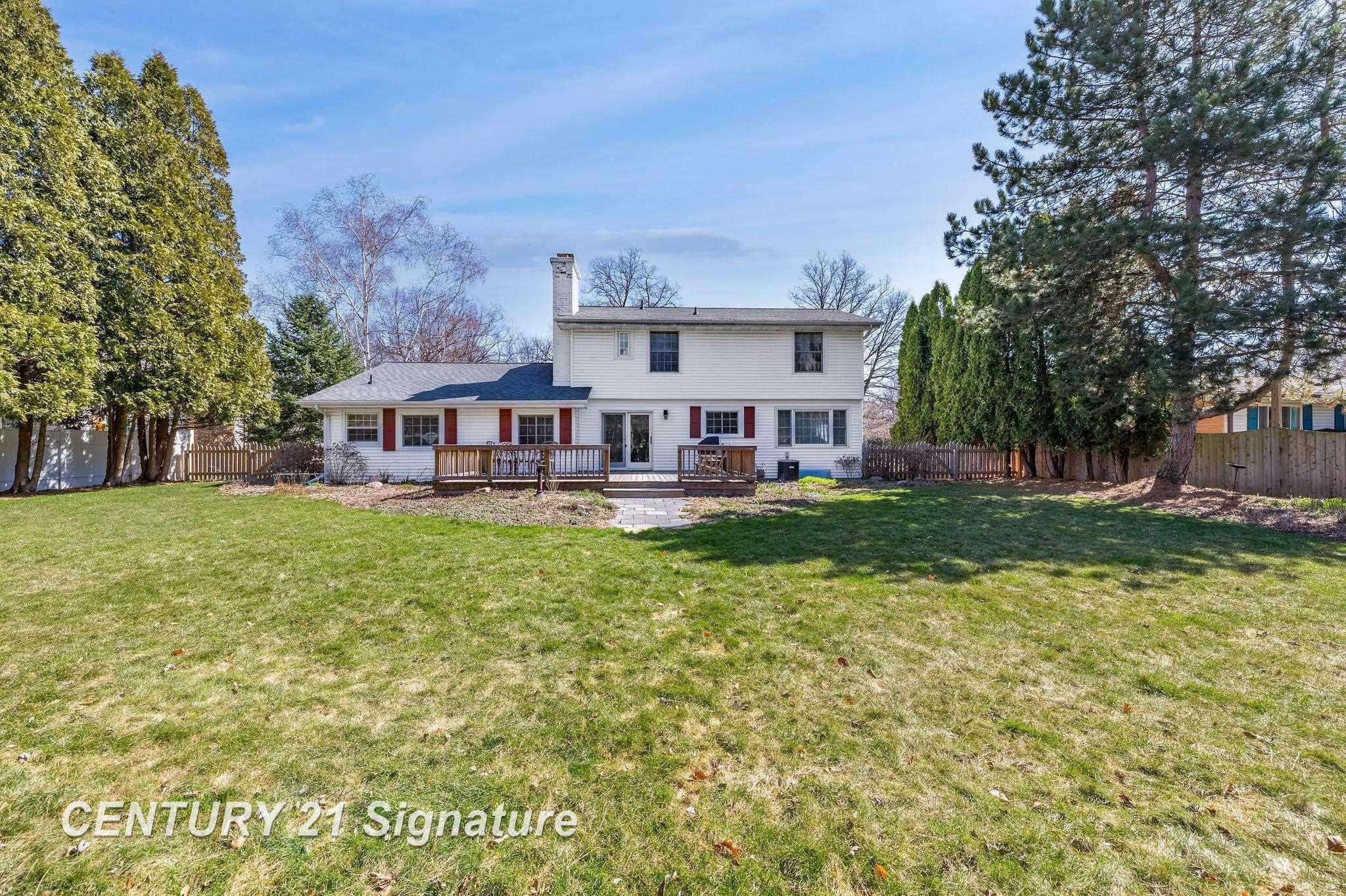 Property Photo: 846 Westchester Road MI 48638