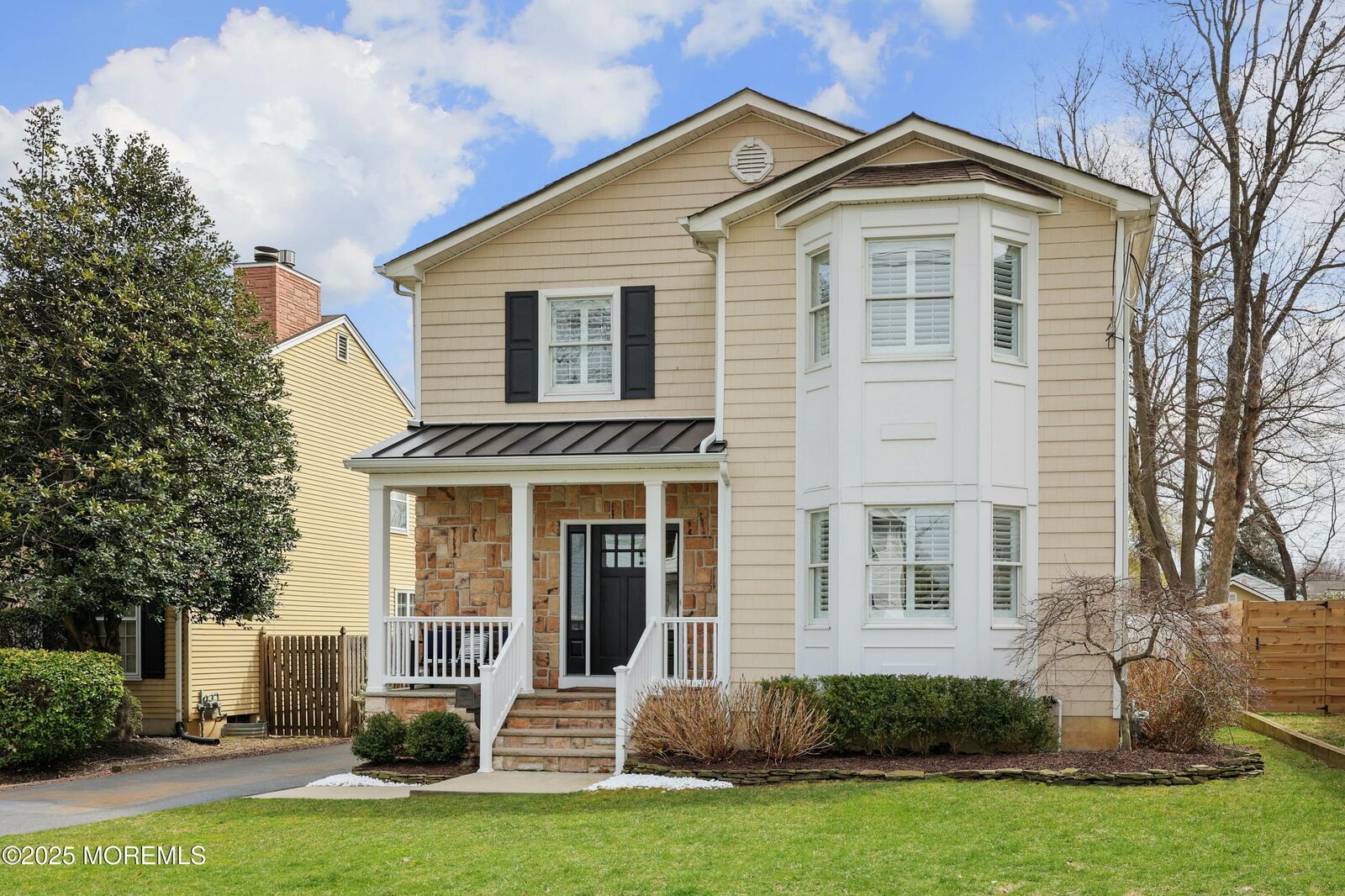 Property Photo:  105 Black Point Road  NJ 07760 