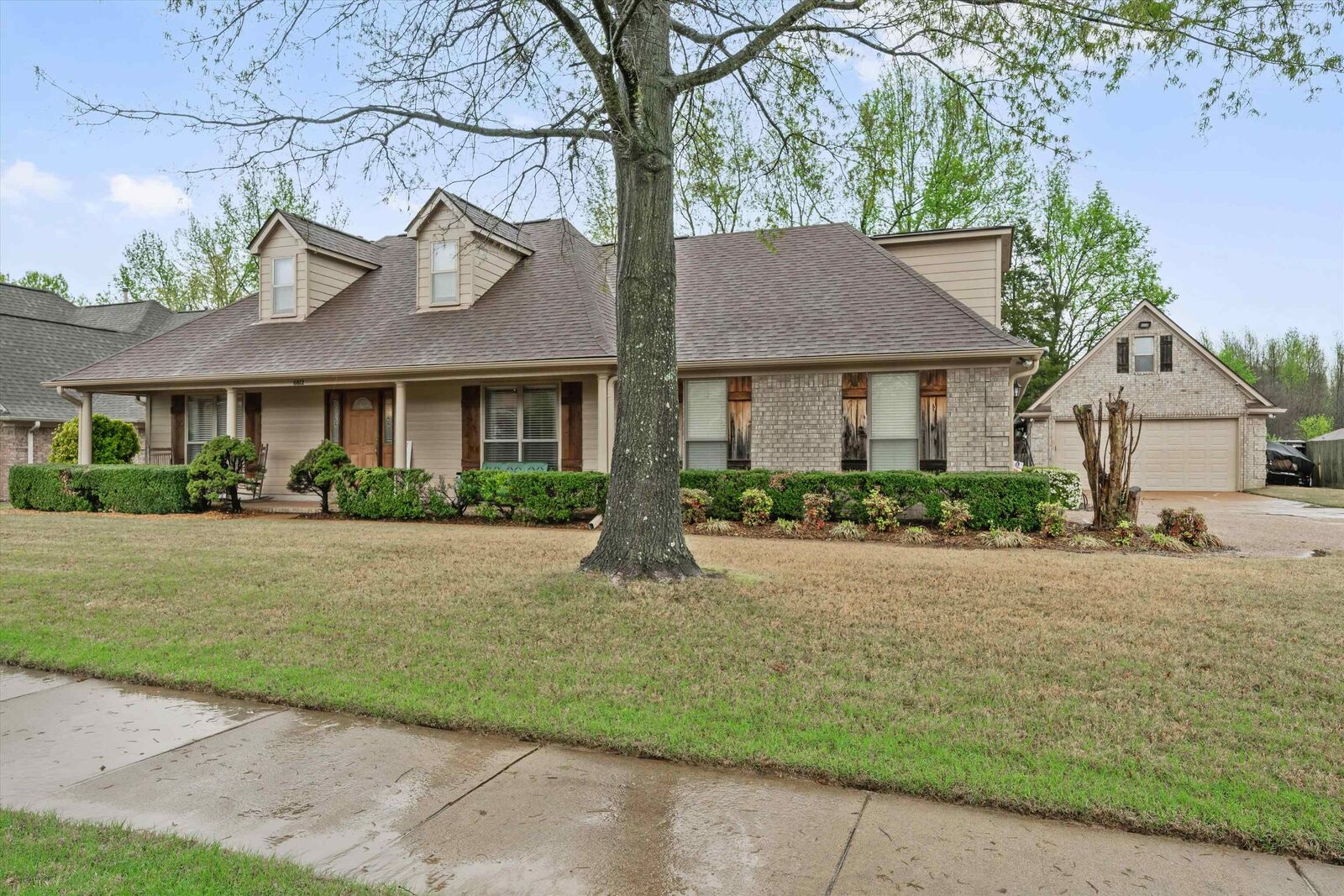 Property Photo: 6812 Hare Pointe Pt TN 38002