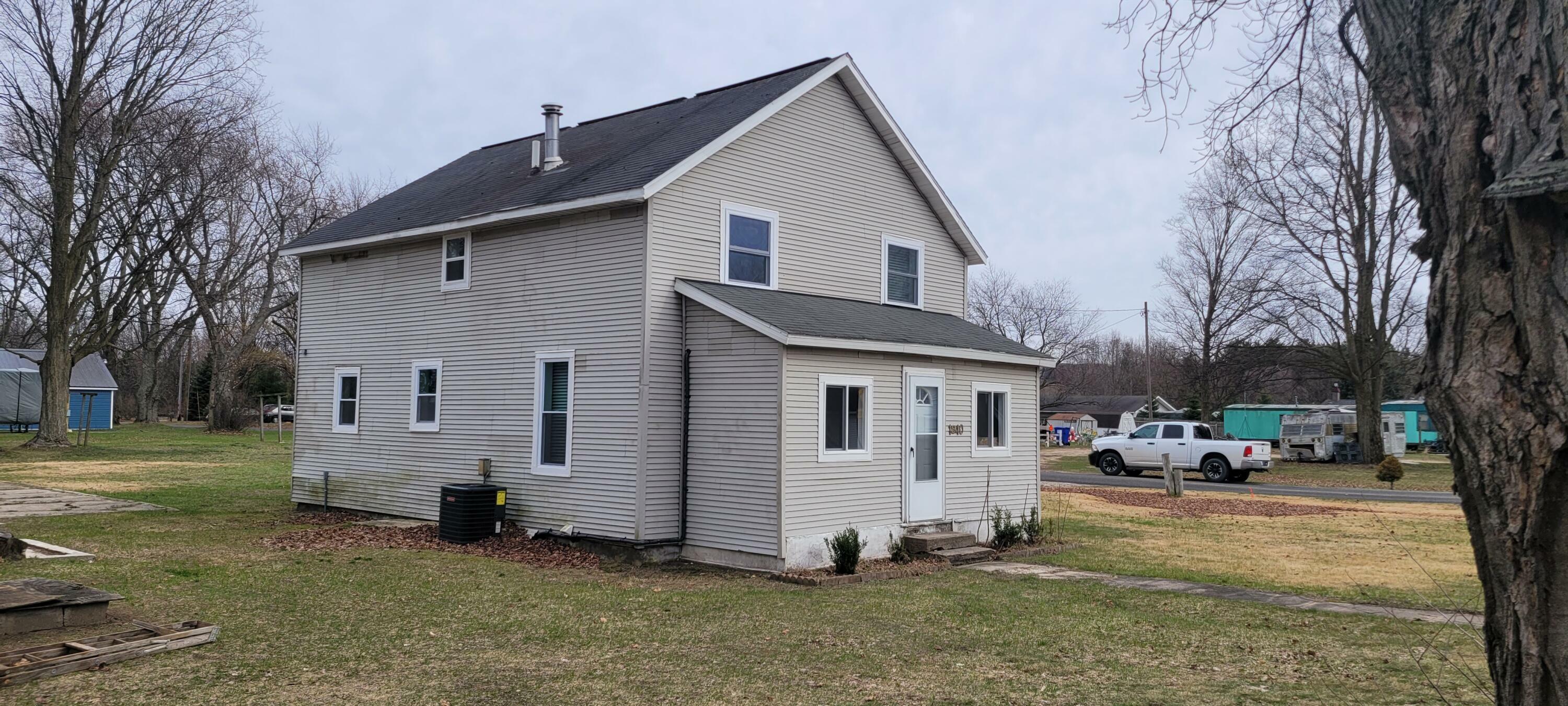 Property Photo: 1840 N 56th Avenue MI 49436