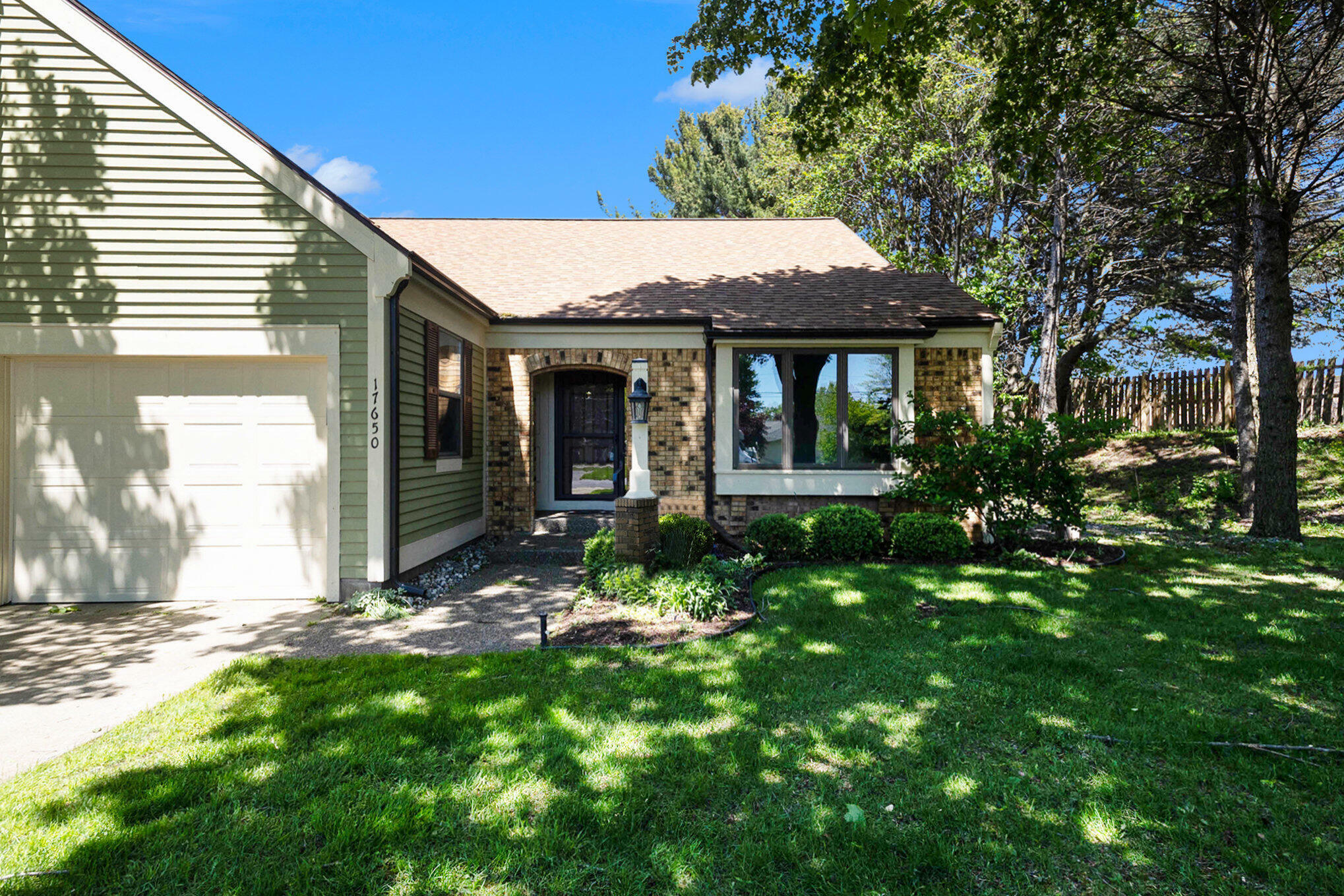 Property Photo:  17650 Woodbridge Road  MI 49456 
