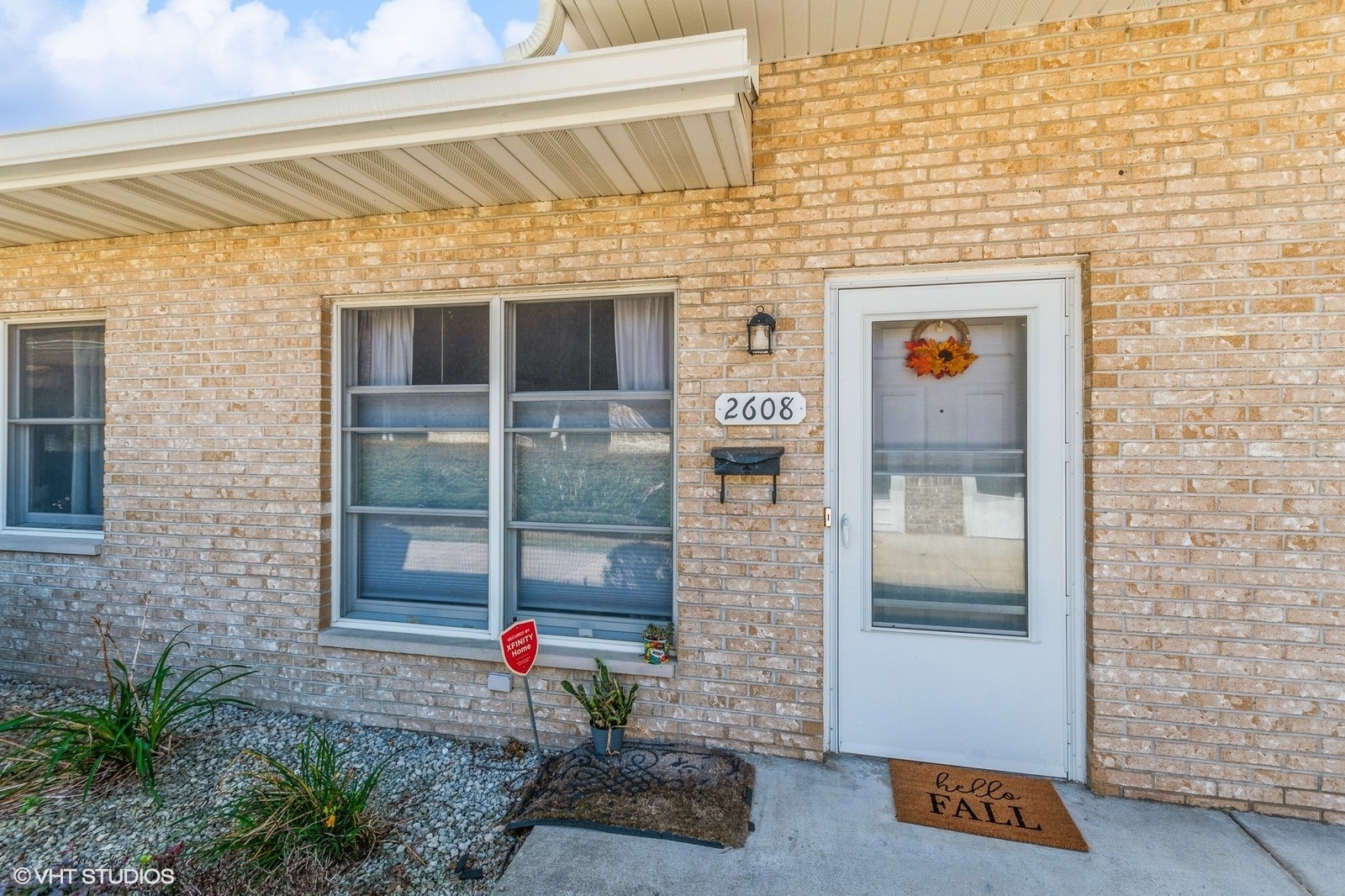 Property Photo: 2608 George Avenue 0 IL 60435