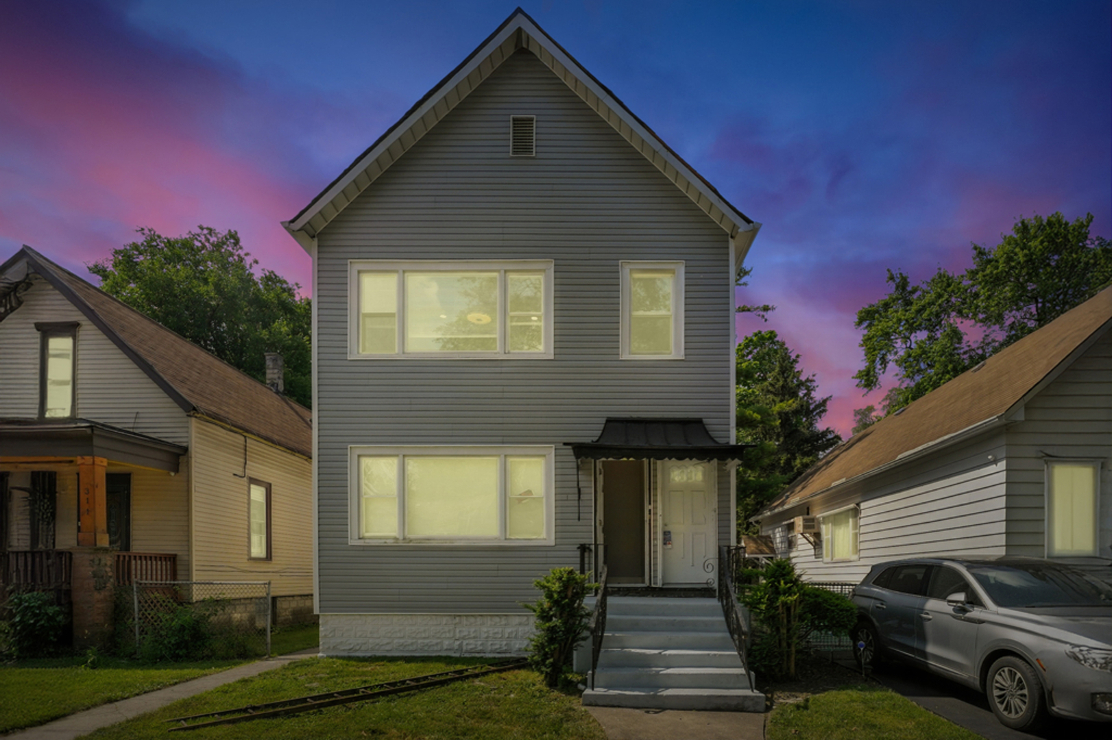 Property Photo: 307 E 136th Place IL 60827