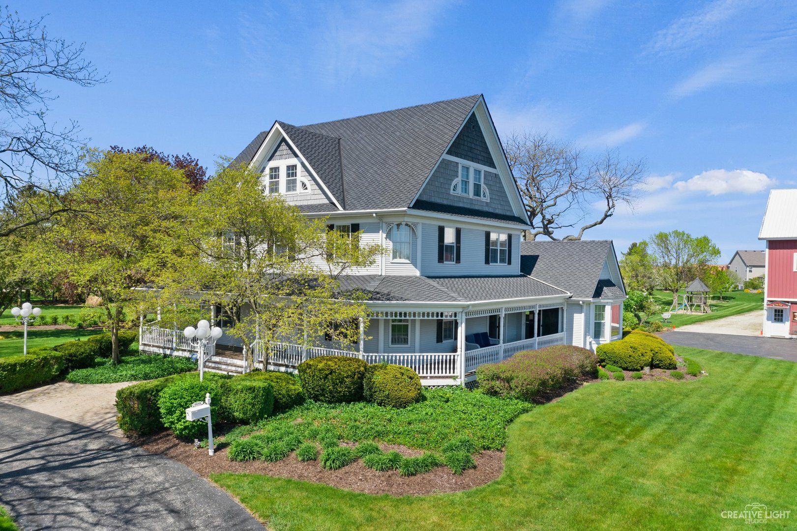Property Photo: 3838 Plainfield Road IL 60543