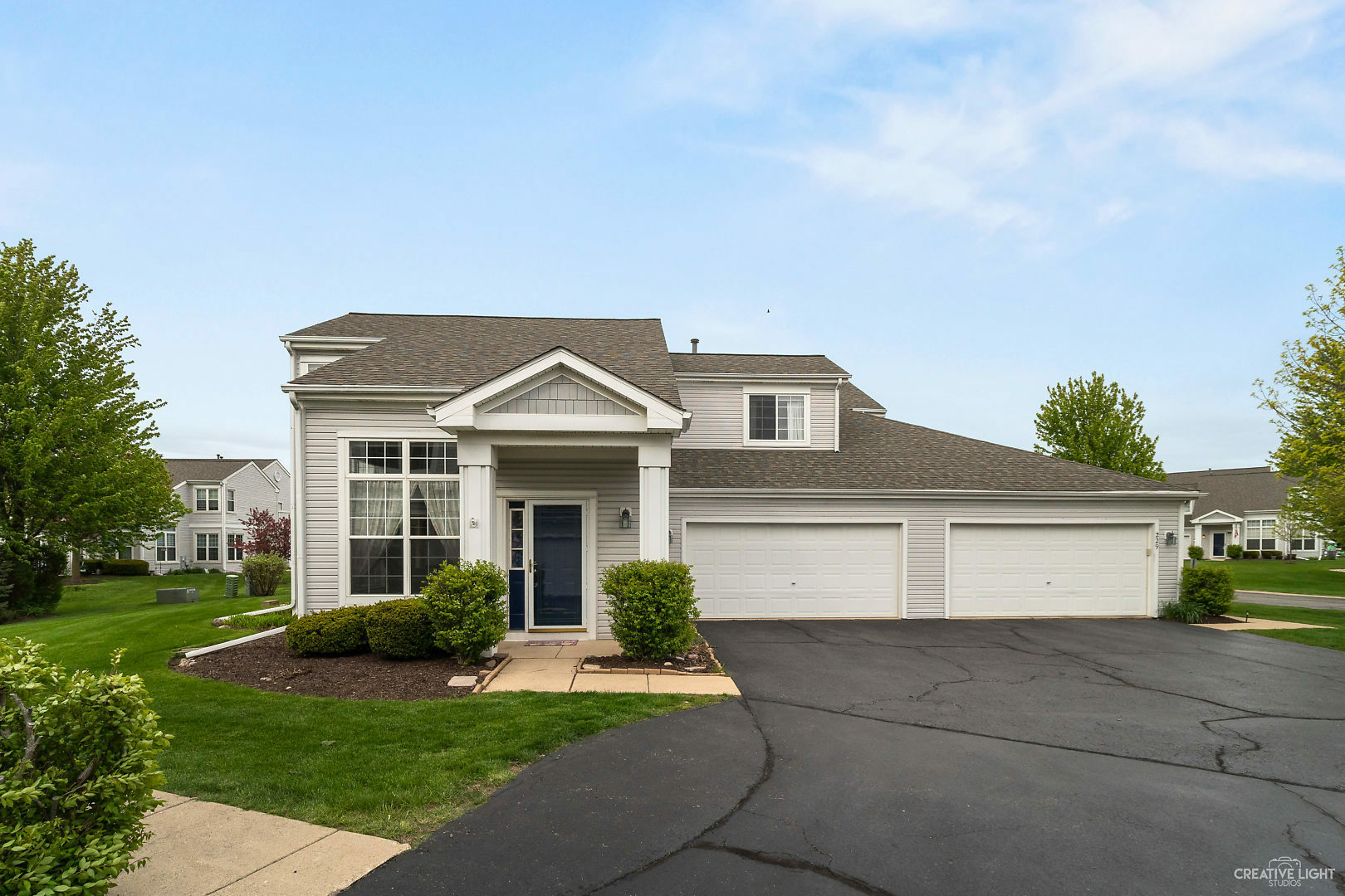 Property Photo: 231 Grays Drive 1 IL 60543