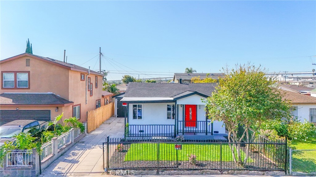 Property Photo: 208 W 111th Street CA 90061