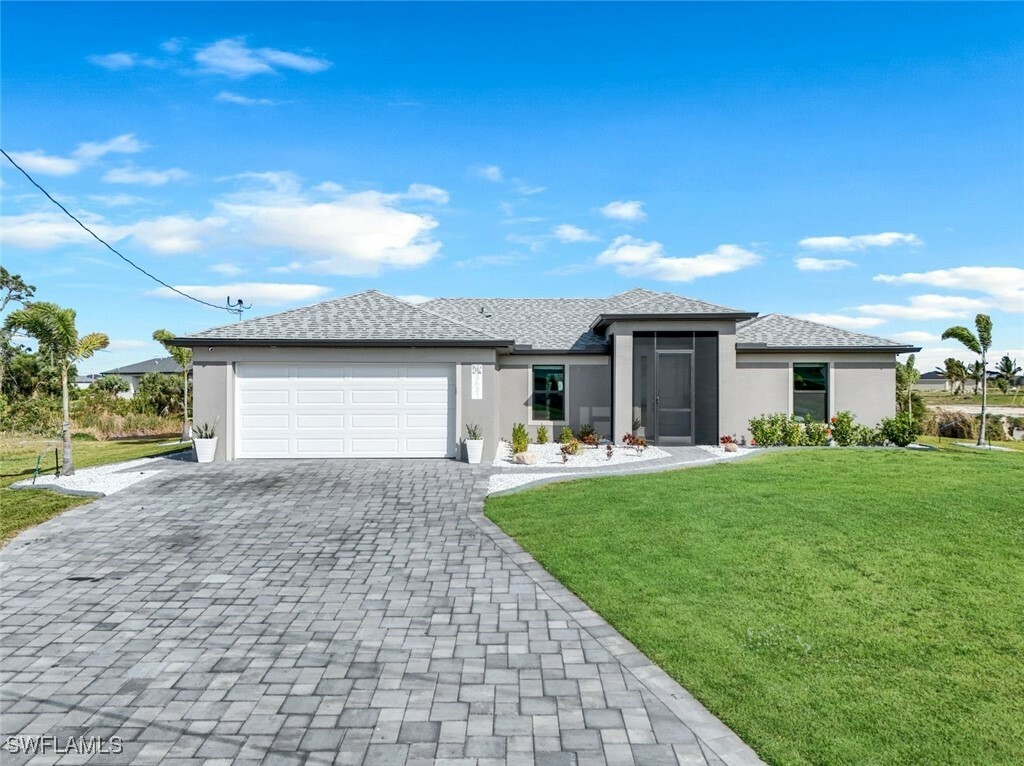 Property Photo: 3631 NW 38th Street FL 33993