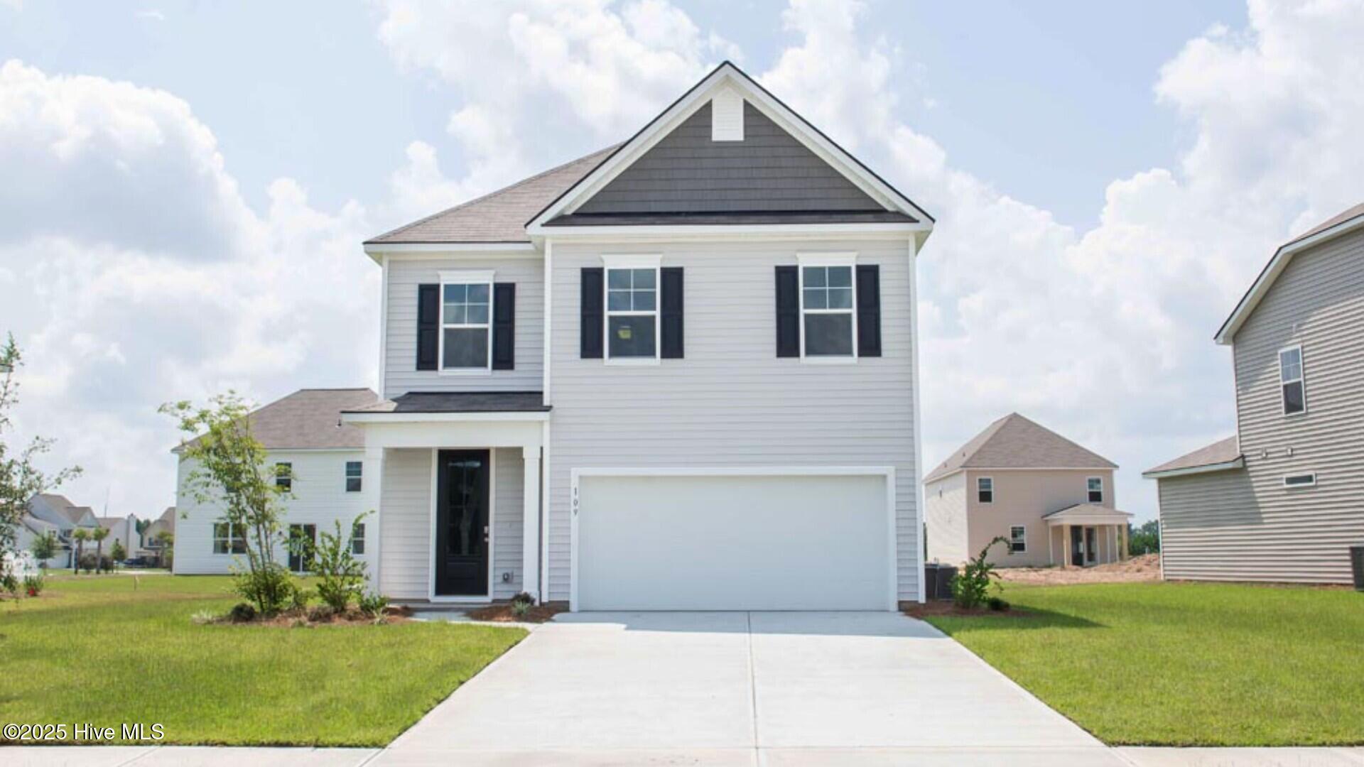230 Surfside Landing Boulevard Lot 14  Hubert NC 28539 photo