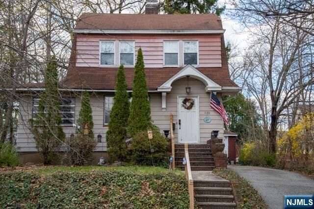 Property Photo:  1170 Alicia Avenue  NJ 07666 
