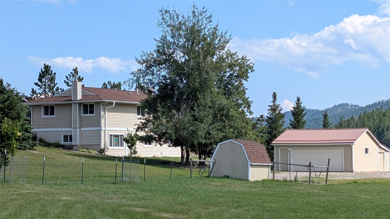 Property Photo:  315 Orchard Ridge Road  MT 59901 