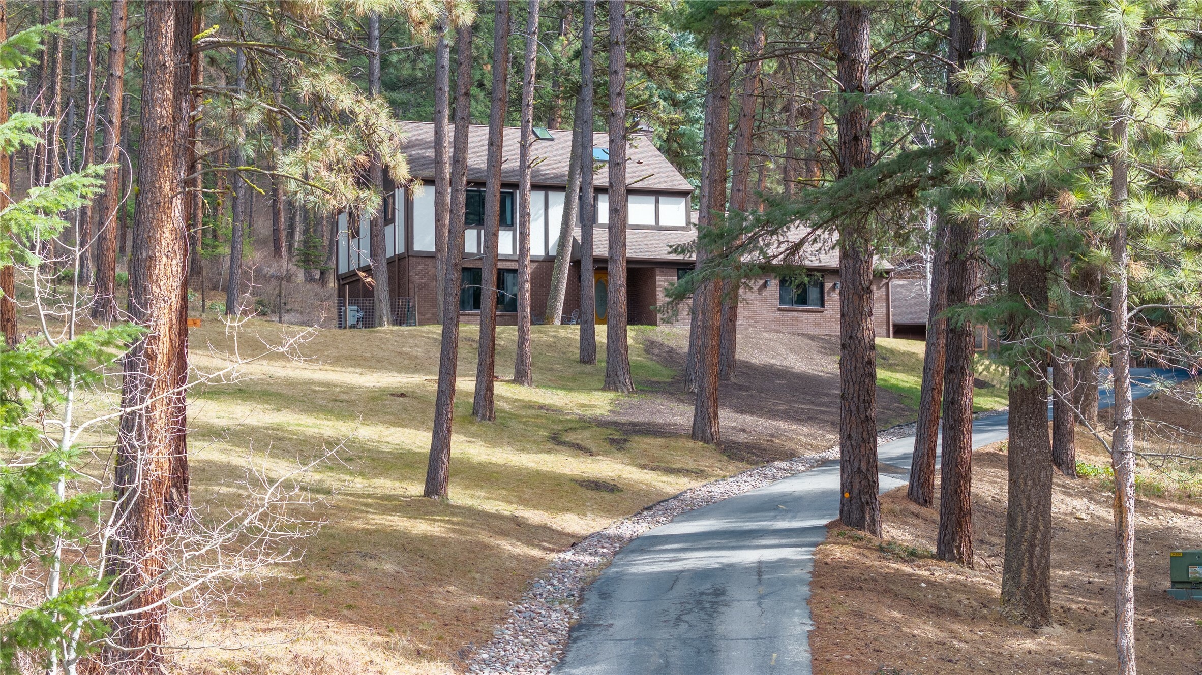 Property Photo: 500 Colorado Gulch Road MT 59808