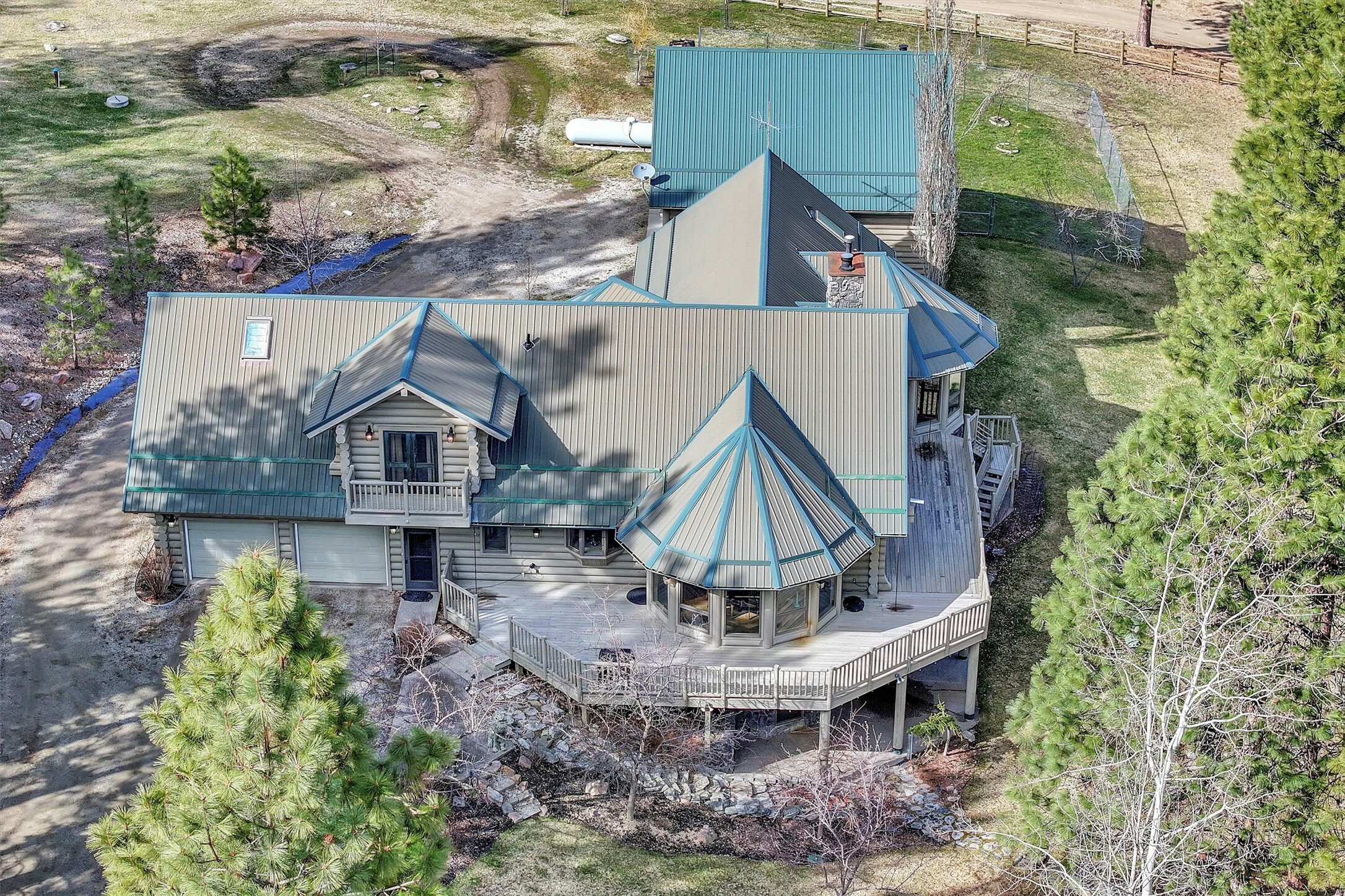 Property Photo: 583 Running Bear Lane MT 59840