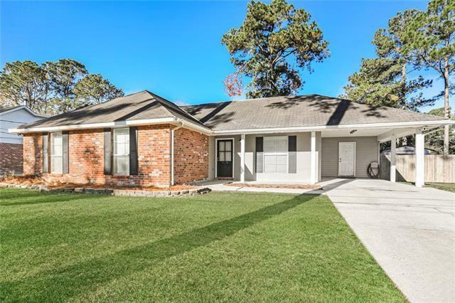 Property Photo: 2650 Biron Street LA 70448