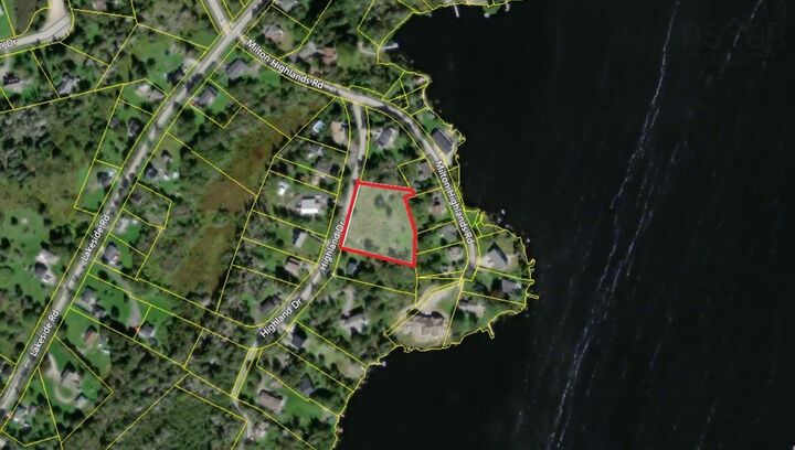 Lot Highland Drive — photo 1