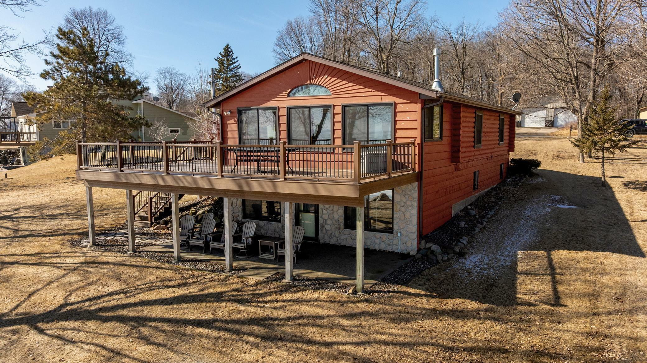 Property Photo: 46646 Earle Brown Drive MN 56450