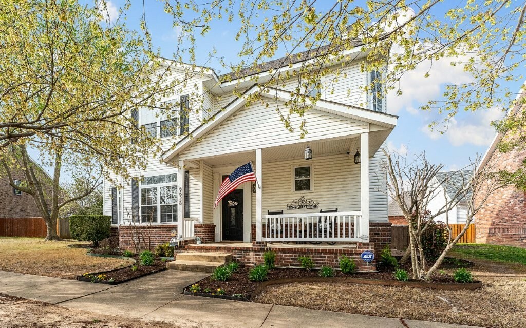 Property Photo: 6628 Bernice Avenue AR 72762