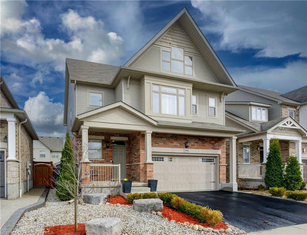 Property Photo: 298 Tremaine Crescent ON N2A 4L8