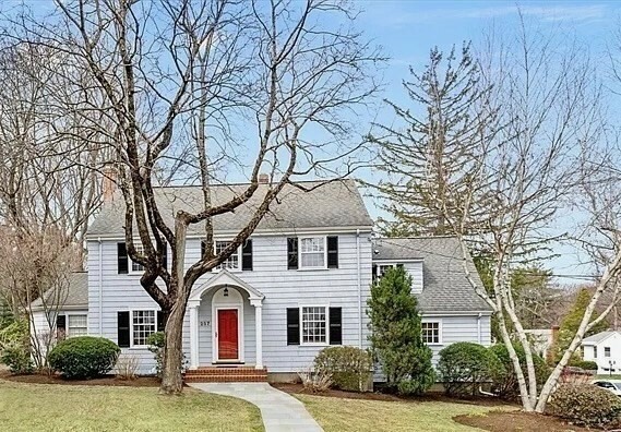 257 Dedham St  Newton MA 02461 photo