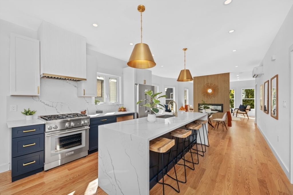 Property Photo: 18 Windsor Road B MA 02144