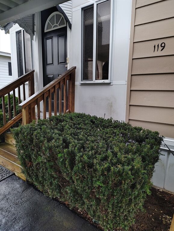 Property Photo:  119 Paul Street  MA 02767 