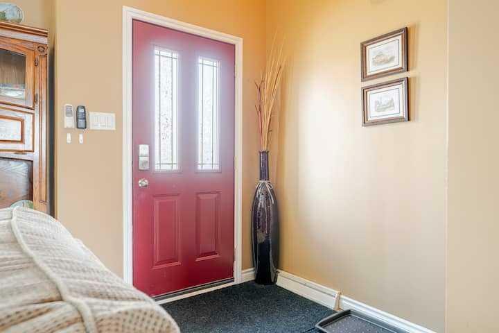 Property Photo: 4116 Brisebois Drive NW AB T2L 2E7