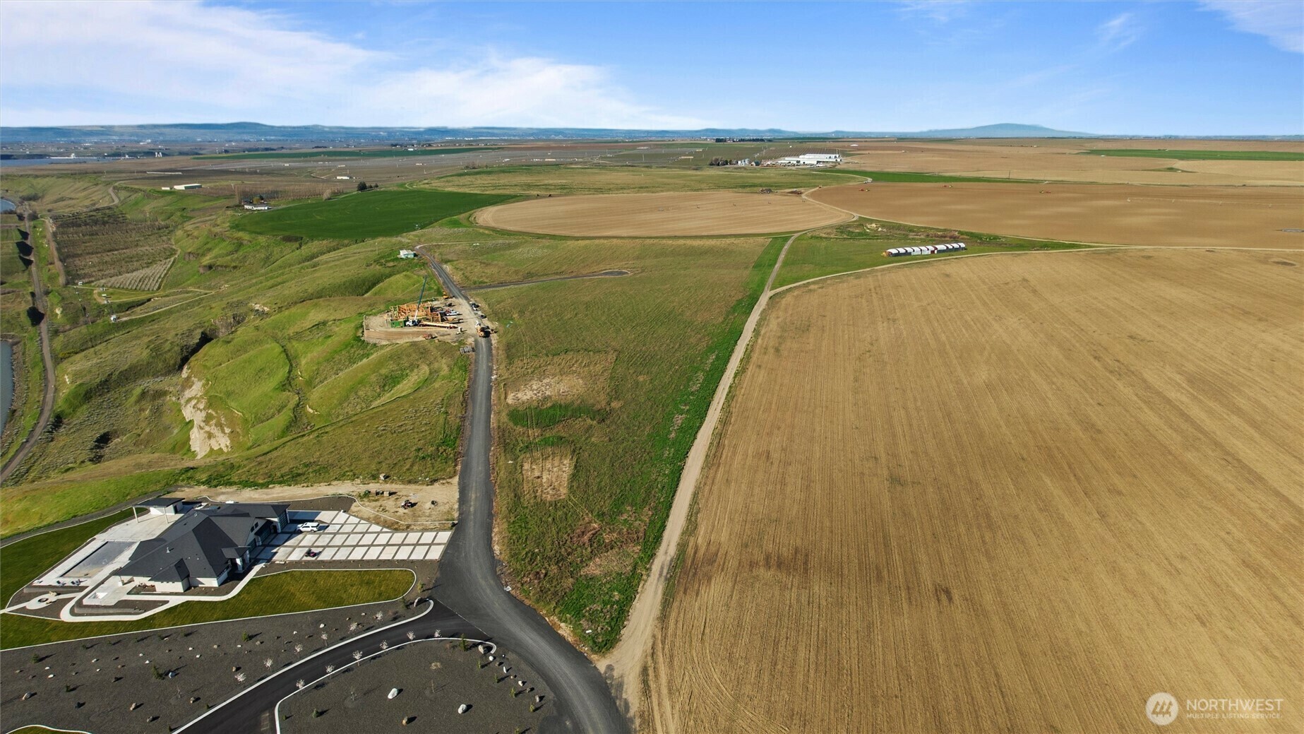 Property Photo: 1 River Ridge Rd Parcel #1 WA 99301