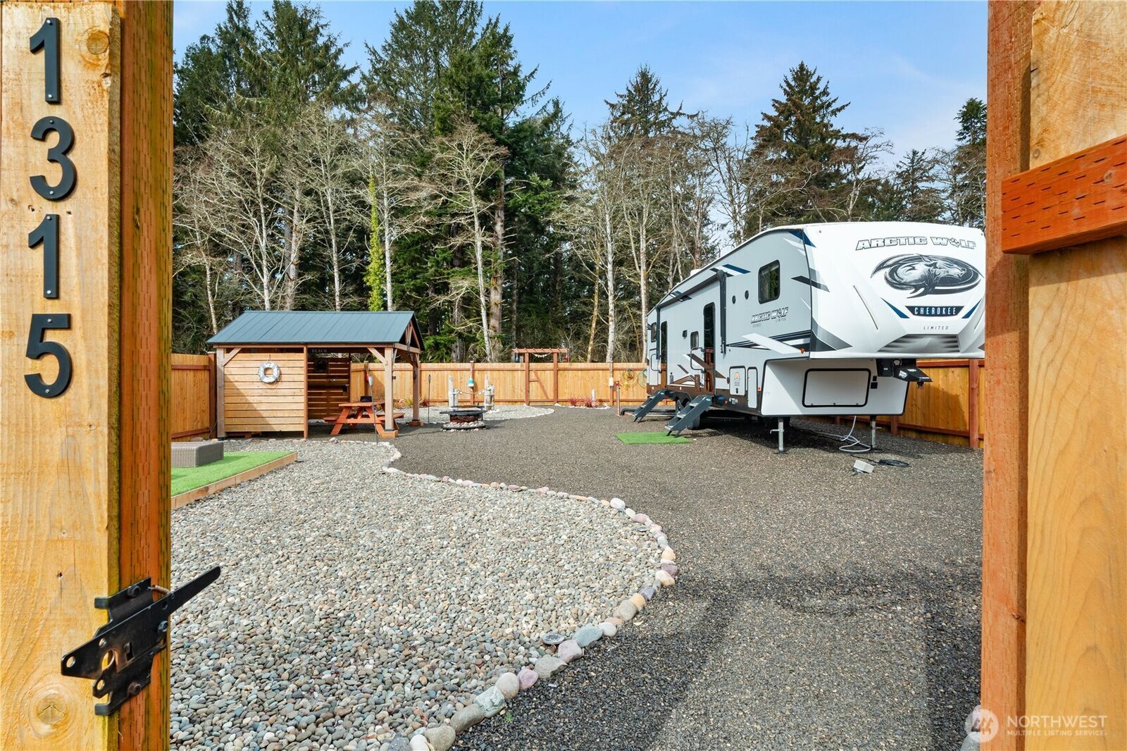 Property Photo: 1315 S Melbourne Court WA 98595