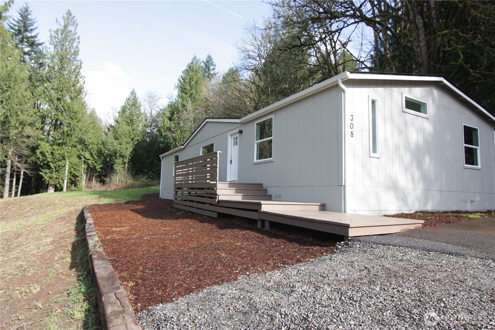 Property Photo: 308 Cunningham Road WA 98626