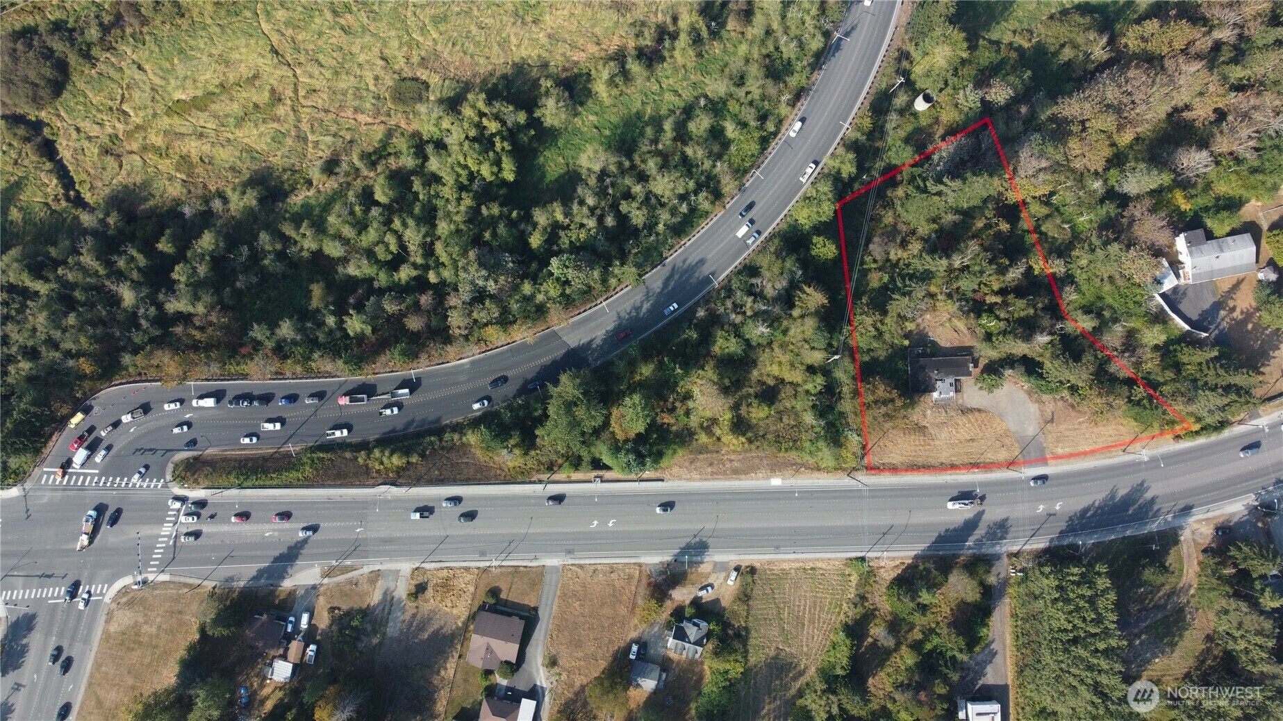 Property Photo: 2413 E Sunset Drive WA 98226