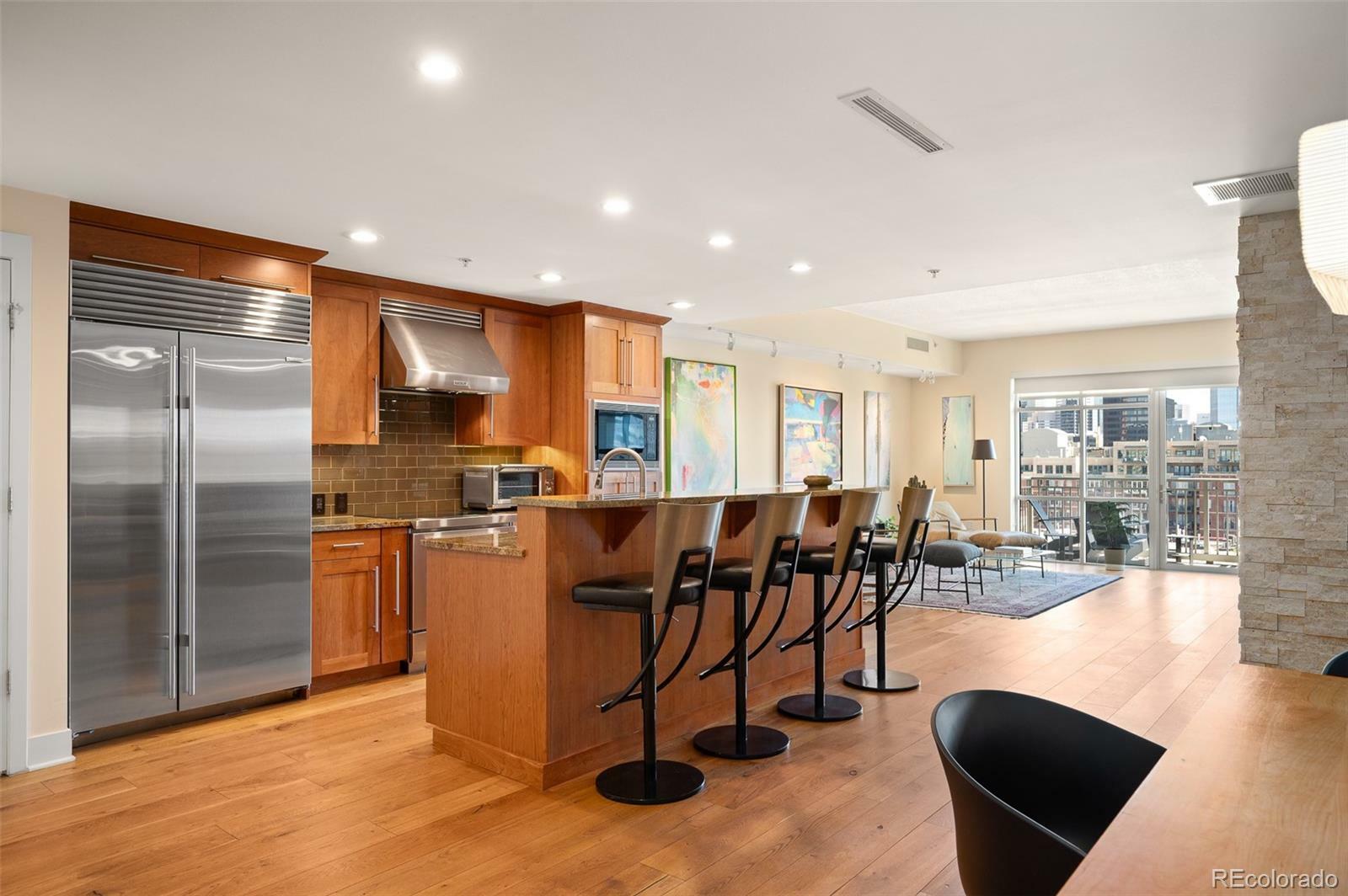 Property Photo: 1411 Wynkoop Street 804 CO 80202