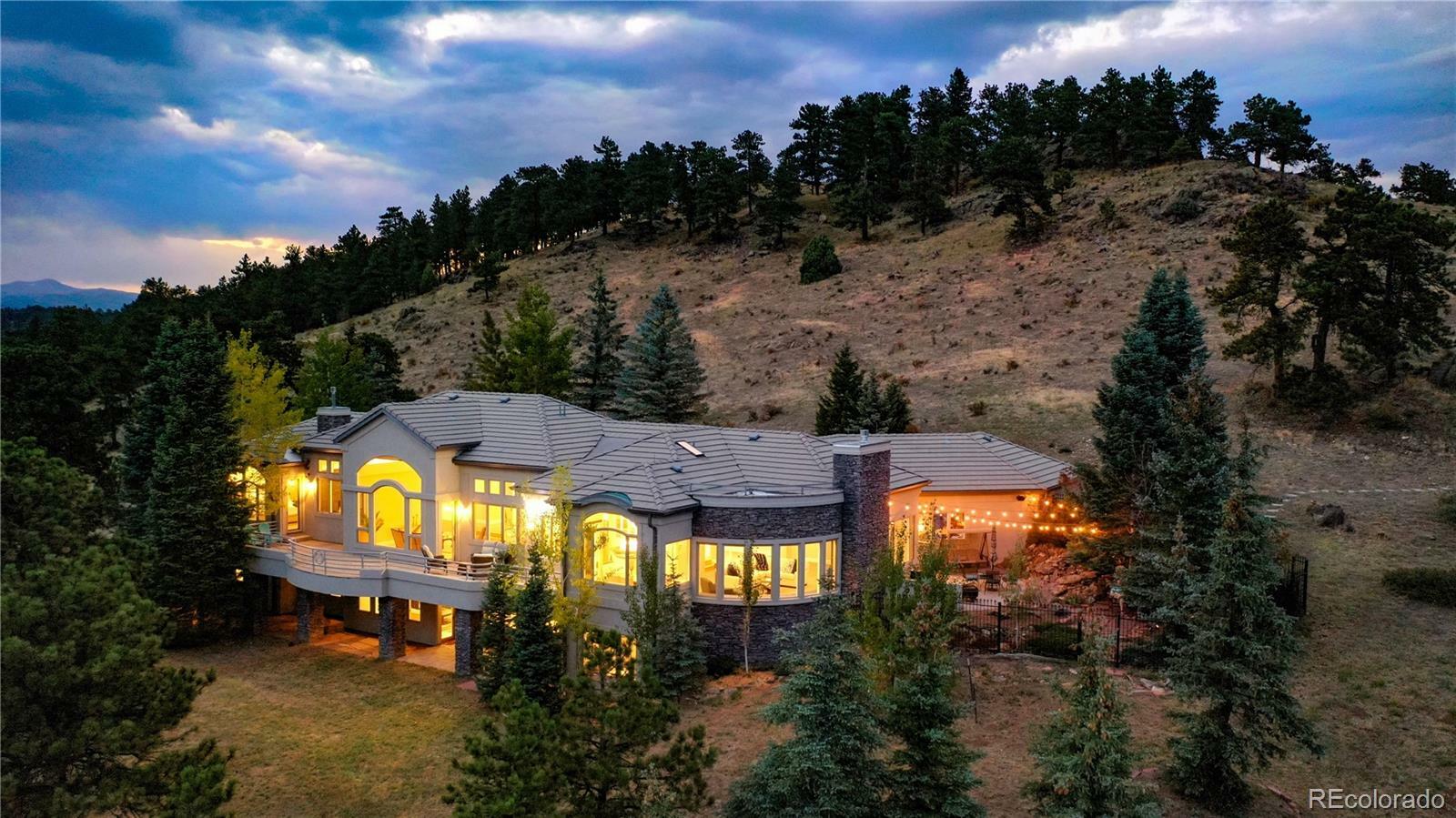 Property Photo: 814 Neville Lane CO 80401
