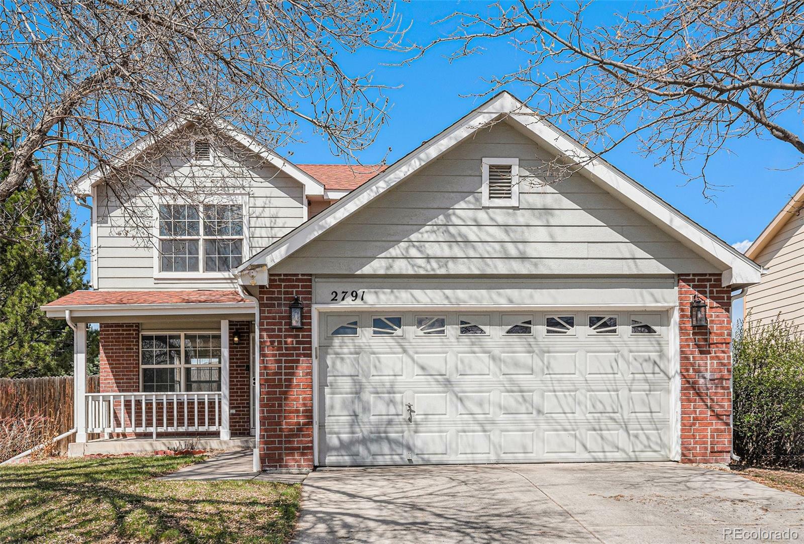 Property Photo: 2791 S Bahama Court CO 80013