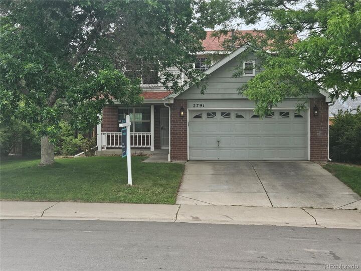 Property Photo: 2791 S Bahama Court CO 80013
