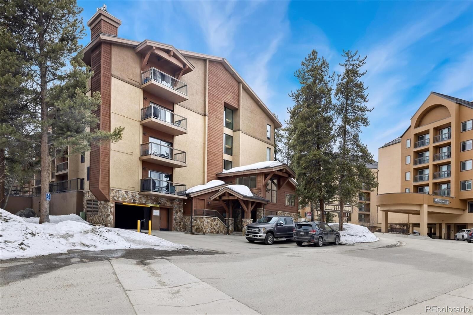 Property Photo:  720 Columbine Road B  CO 80424 