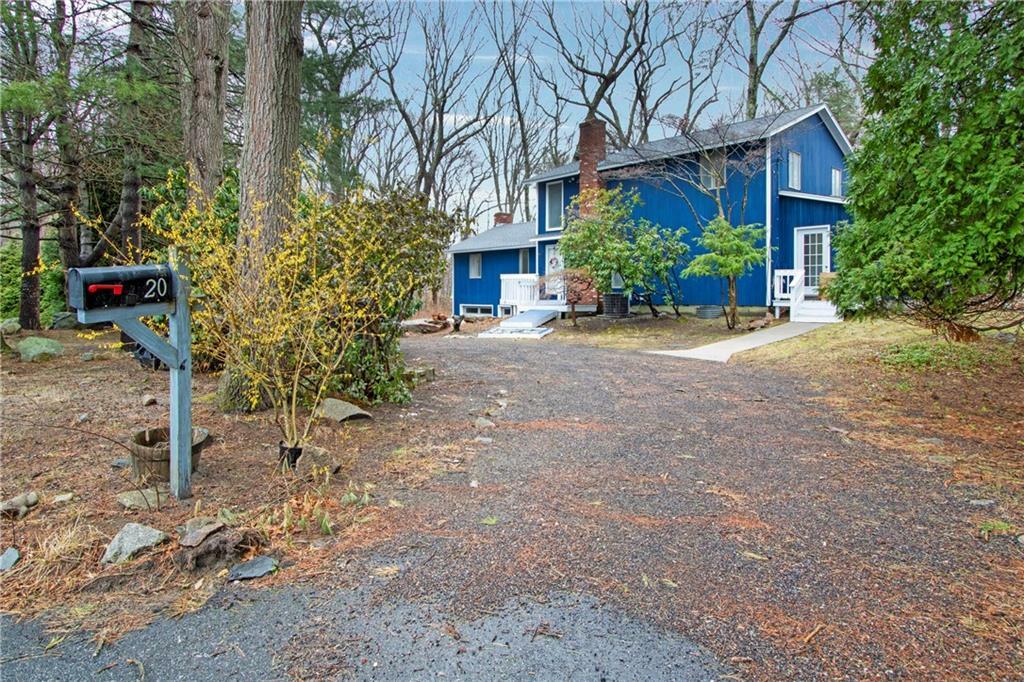 Property Photo: 20 Holly Hill Court RI 02818