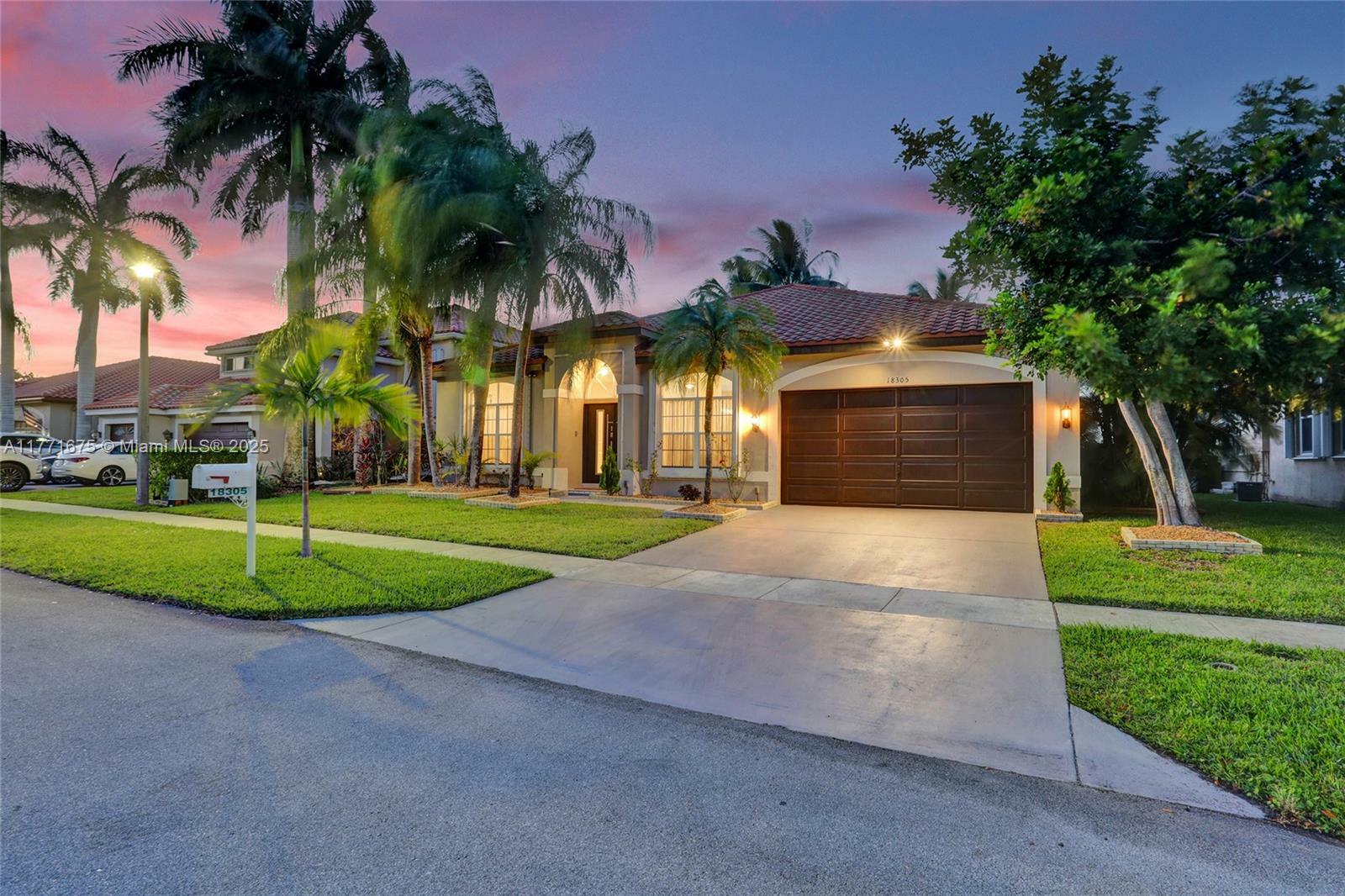 Property Photo: 18305 NW 12th St FL 33029