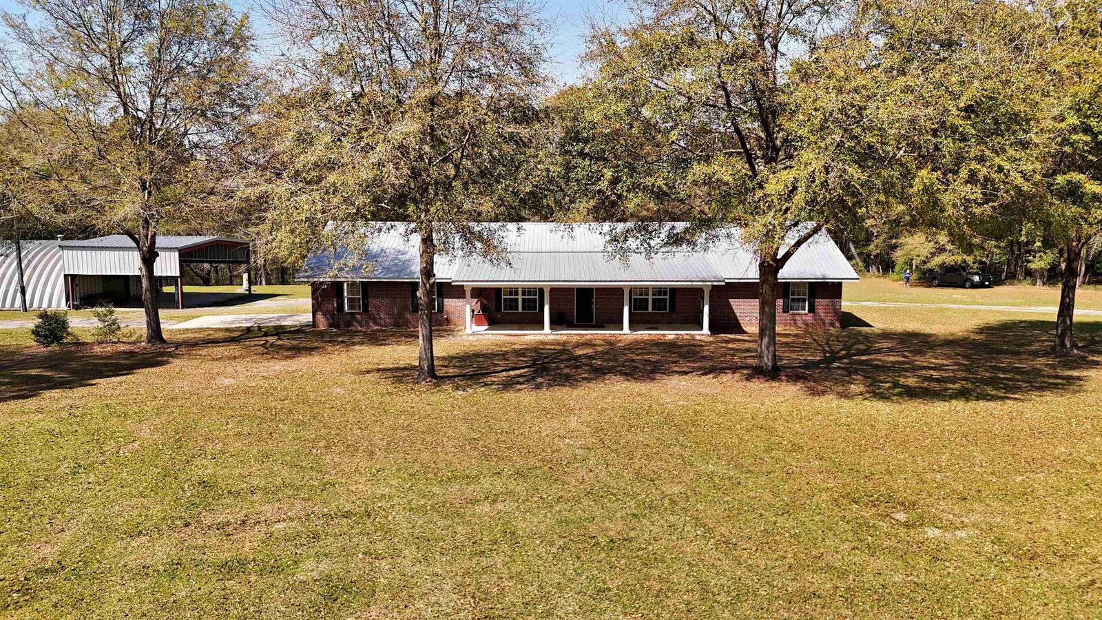 Property Photo: 6411 Havana Hwy FL 32333