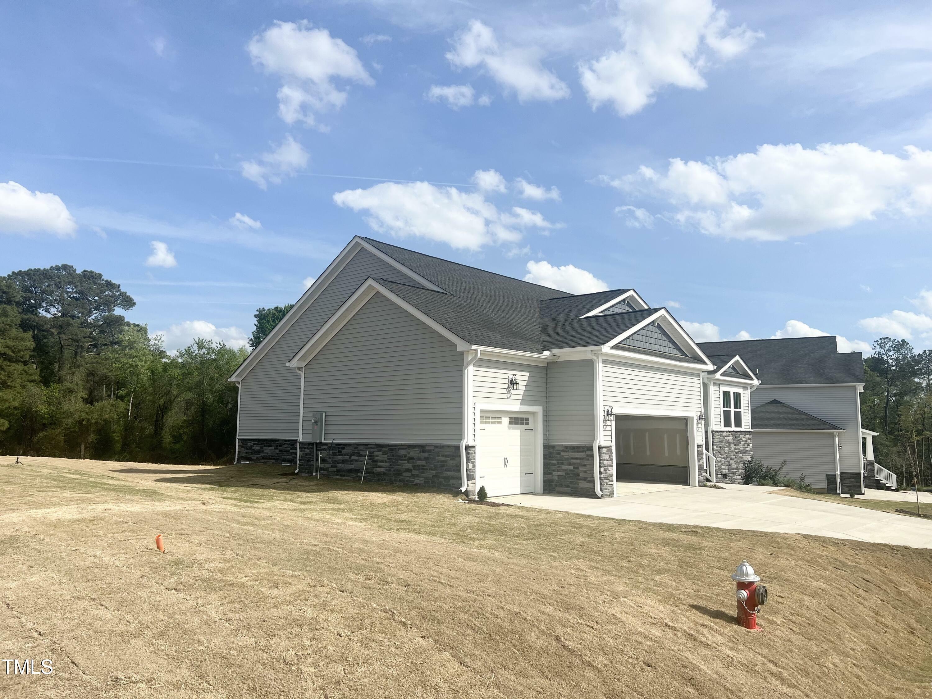 Property Photo: 196 Golfview Avenue NC 27504