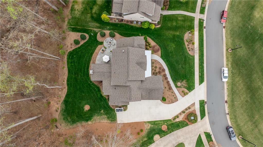 Property Photo: 1754 Sweetgrass Trail NC 27106