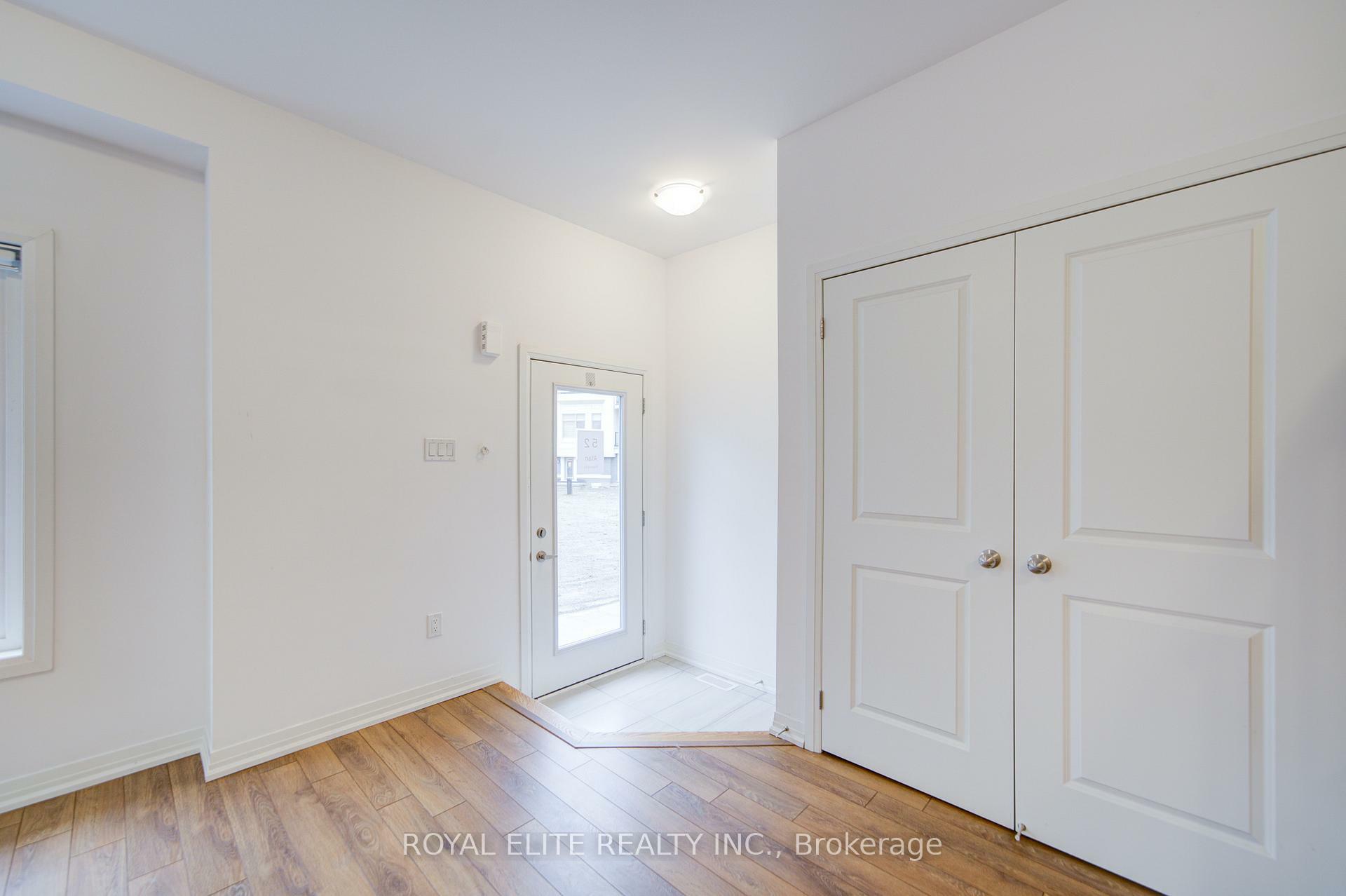 Property Photo: 52 Alan Francis Lane ON L6C 3B5