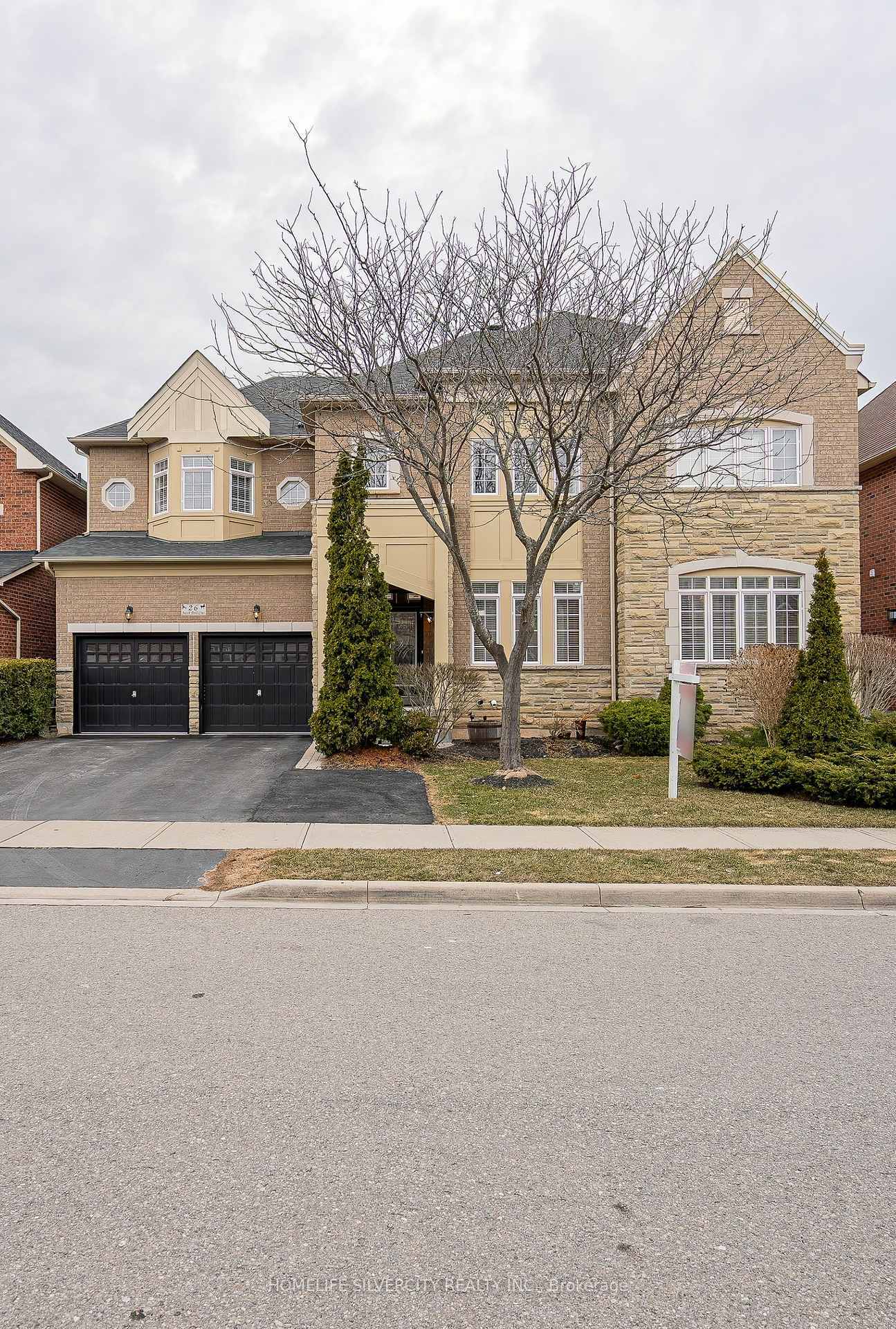Property Photo: 26 Jacob Brill Crescent ON L6Y 5K5