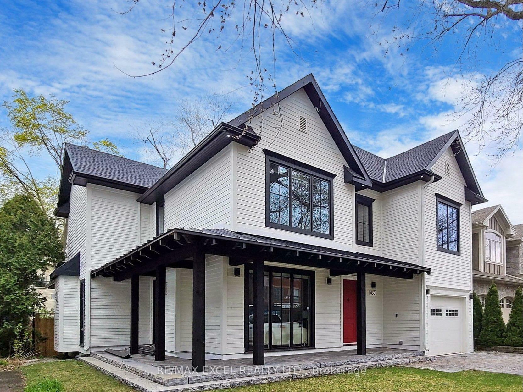 Property Photo: 430 Reynolds Street ON L6J 3M4